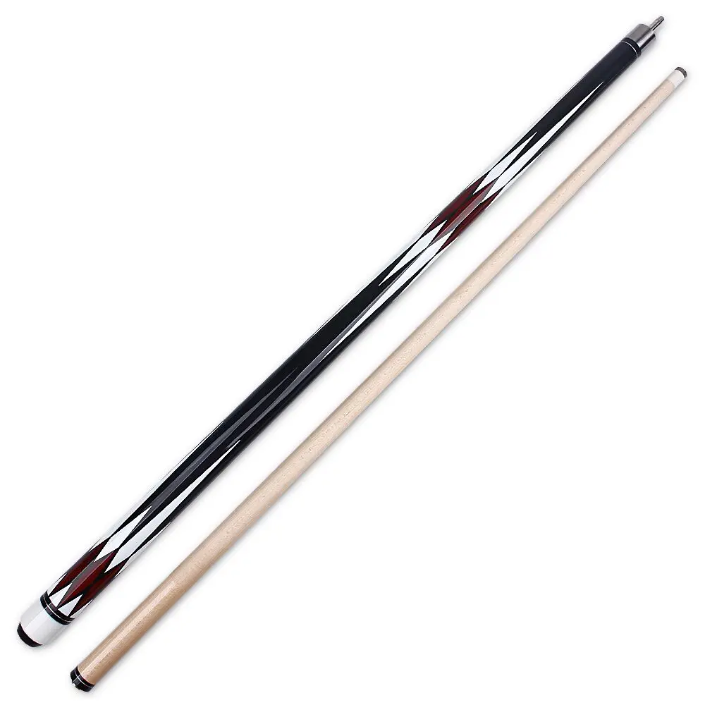 Weichster 3 подушки Carom Cue Stick с перчаткой|Кии для снукера и бильярда| |