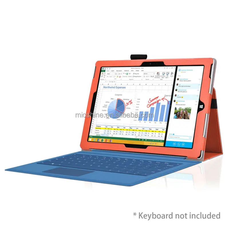 Surface Pro 3 Orange (03)