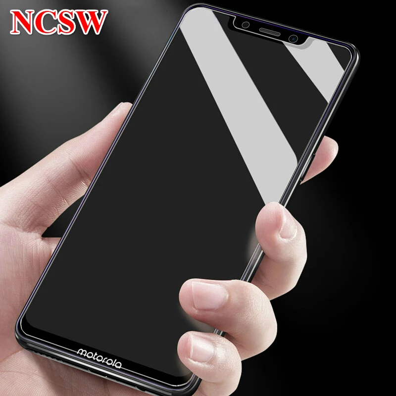 2.5D взрывозащищенное Закаленное стекло для Motorola MOTO G7 P30 Note ONE POWER Z3 X5 G6 Z3play G3 G4 Plus Z 9H