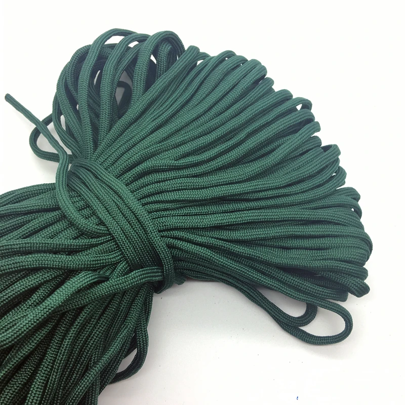 10 ярдов/партия браслеты из Паракорда 7 нитей|camping hiking|rope greencamping rope |