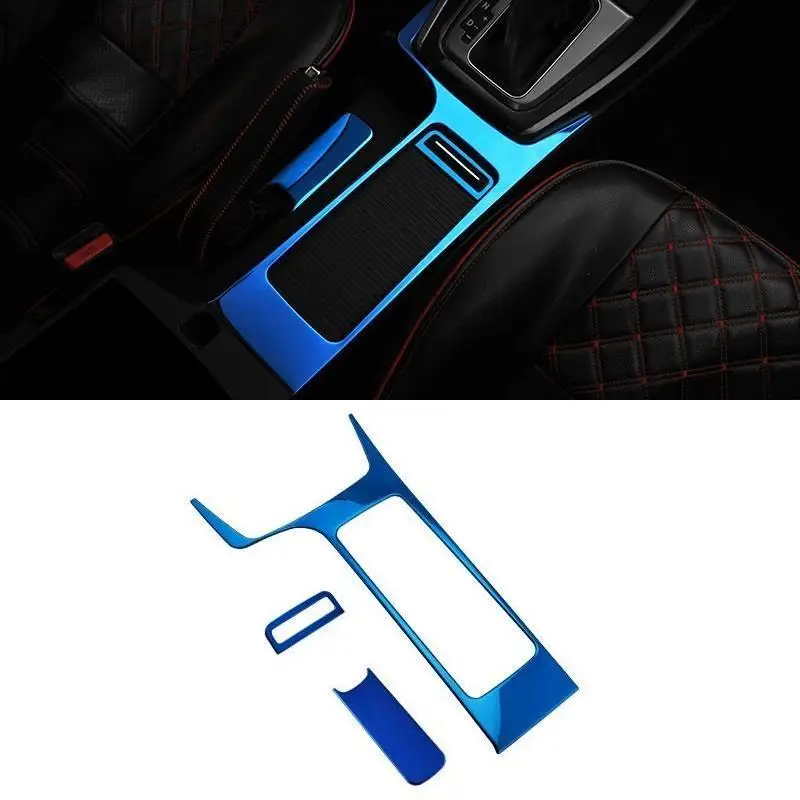

Modified Cup Interior High-Grade Covers Car Styling Modification Accessory Mouldings 12 13 14 15 FOR Hyundai Elantra