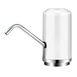 Электрическая зарядка диспенсер для воды USB зарядка вода диспенсер для бутылочного насоса вода Насосное устройство
