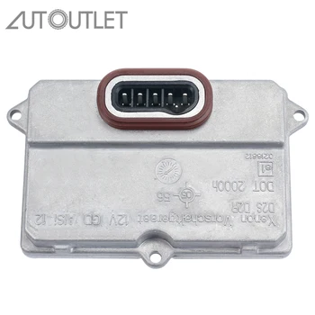 

AUTOUTLET for Xenon Headlight Ballast 5DV00829000 Replacement ballast For BMW Audi Ford Opel Renault Skoda V W Mercedes Benz