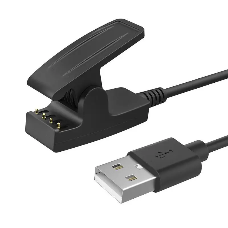 USB Chargeur Alimentation pour Garmin Approach G10 S20 Vivomove HR et  Garmin Forerunner 735XT 35 230 235 630 645 Music