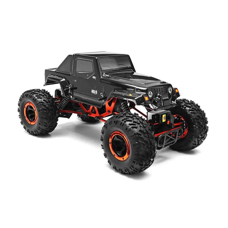 HSP 94180 2 4G 4WD 1/10 Rock Crawler 320A waterproof щетка ESC RC автомобиль внедорожный детские