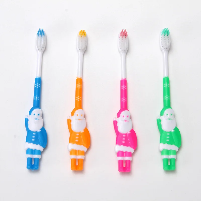 1 Pc Cartoon Characters Baby Soft-bristled Toothbrush Baby Tooth Cleaner Training Dental Care Kids Teeth Brushes