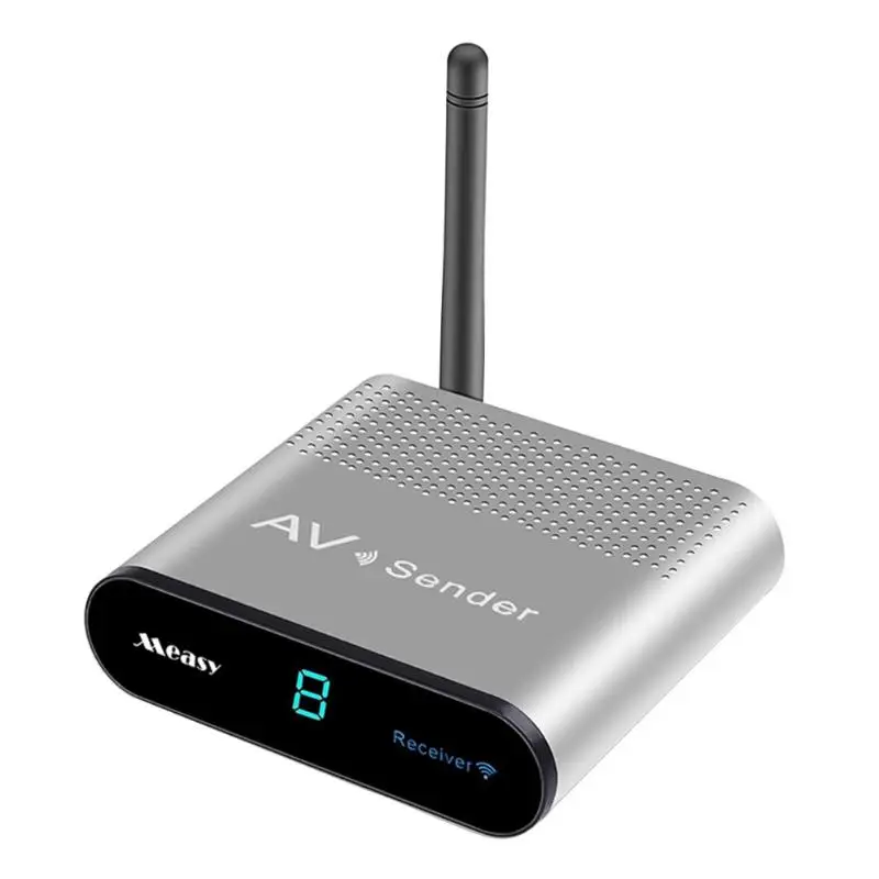 

Measy AV540 5.8GHz Wireless AV Sender Transmitter w/ IR Remote Interface