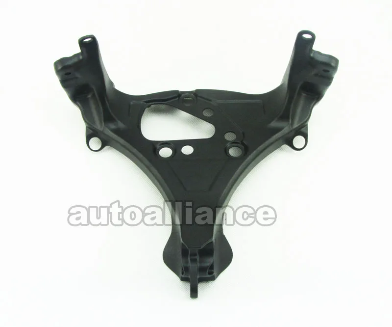 Верхняя фара обтекатель держатель для Honda CBR1000RR Fireblade 08 14 09 10 11 12 13 2008 2014|Кронштейн