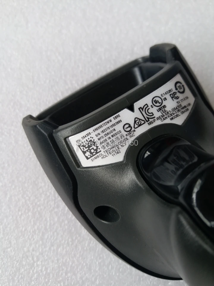 2D символ DS4308 сканирующий пистолет
