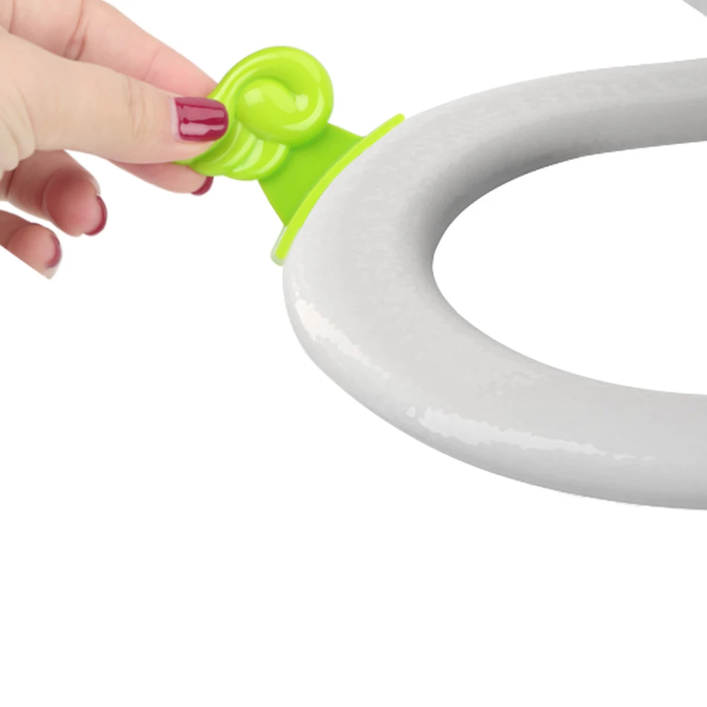 HILIFE Toilet Seat Cover Lifter Toilet Closestool Seat Handle Sanitary Seat Cover Lifting Device Home Toliet Accessories 1pc HILIFE Toilet Seat Cover Lifter Toilet Closestool Seat Handle Sanitary Seat Cover Lifting Device Home Toliet Accessories 1pc