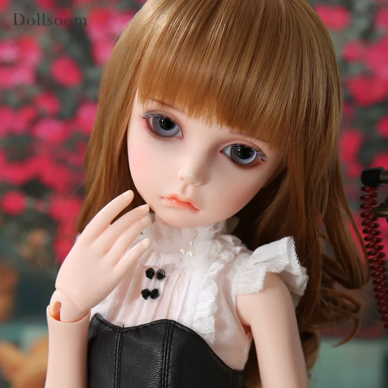 AImd 5 2 Panet BJD fullset SD Dolls girl msd 1/3 fairyland luts feeple delf wigs shoes free eye littlemonica|Куклы| |