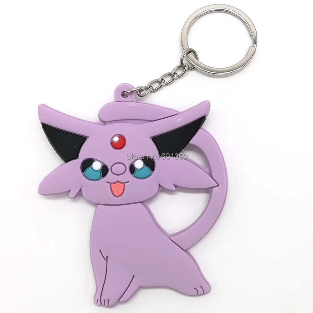 9 видов стилей Umbreon Evee Espeon Jolteon vaporion Flareon Glaceon Leafeon Sylveon брелок кулоны ZYTJ|toys free shipping|toys