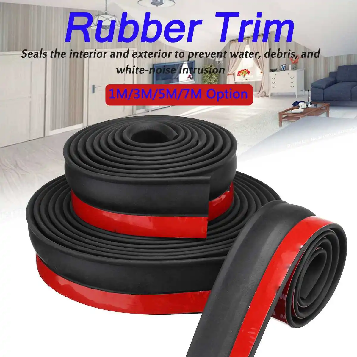  Garage Door Bottom Seal Rubber with Best Design