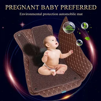 

Leather Rear Trunk Cover Cargo Liner Trunk Tray Floor Mats for BENZ W176 W246 W205 W205L W213 W213L W221 GLA GLC GLE GLK GLS SLC