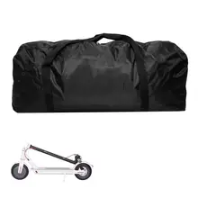 Для Xiaomi Mijia M365 электрический скутер Портативная сумка для скутера водонепроницаемый рюкзак для переноски сумка из ткани Оксфорд транспортные сумки