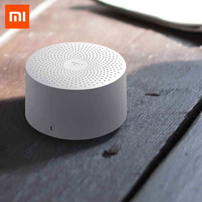 

Xiaomi Mi Bluetooth Speaker Stereo Wireless Mini Portable Bluetooth 4.0 Speakers MP3 Player Heads-free Music Speaker Original