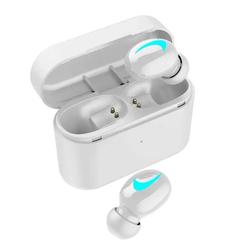 

Tws Bluetooth Wireless Headset HiFi Stereo Earplug Earphone Sports Waterproof Earphone For Iphone Samsung Huawei Xiaomi Phone