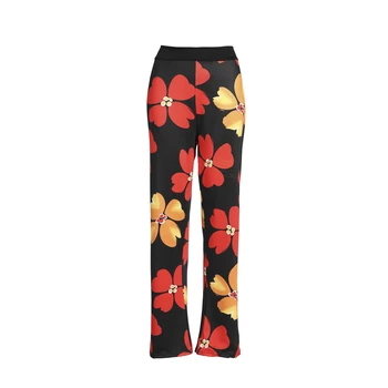 

Women Baggy Harem Pants Boho Hippie Wide Leg Gypsy Palazzo Casual Trousers