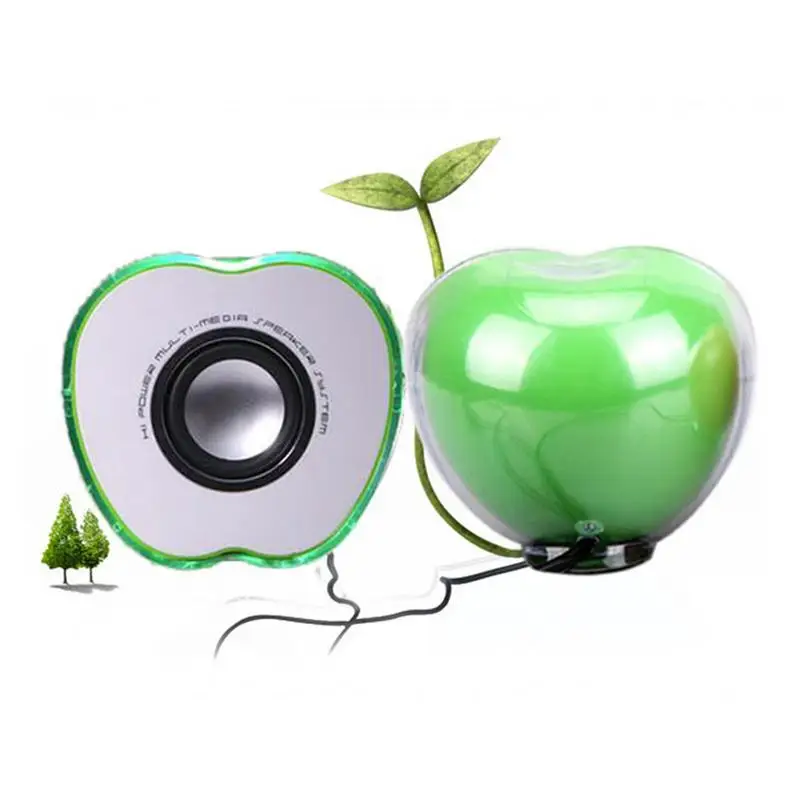 

Mini Computer Audio Notebook Speakers Colour Crystal Portable 2.0 MP3 Speakers Bass Music Stereo Subwoofer Loudspeaker Universal