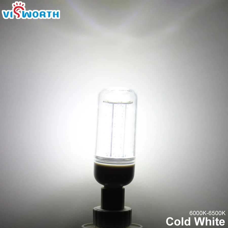 Светодиодная лампа VisWorth G9 360 градусов 9 Вт 12 SMD5730 36 шт. лампочка кукуруза Ac 110 В 220 в