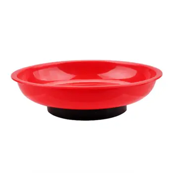 

Magnetic Parts Bowl Tool Mini Round Magnetic Parts Tray Bowl Screwing Tools Parts Tray Holder Fastener Tools