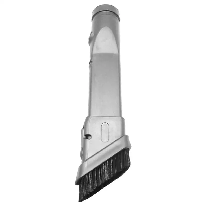 

2 In 1 Vacuum Cleaner Brush Attachment Flat Mouth Suction Head And Brush for Dyson DC34 DC35
