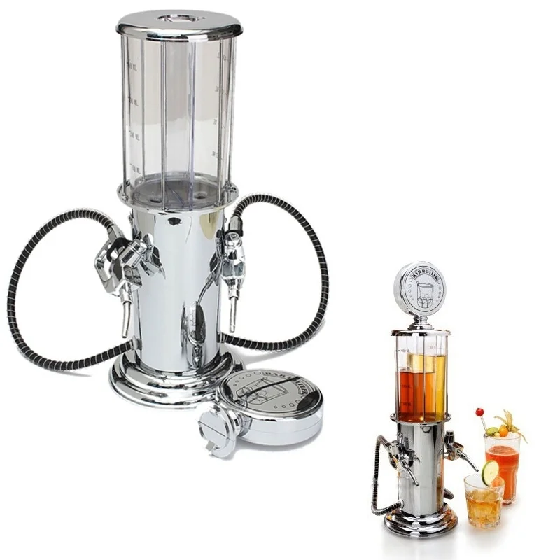 Water Dispensers Drinking Fountain Fill Up Gas Pump Party Beer Machine Drink Wine Beer Beer Barrels Bar Beverage Liquor