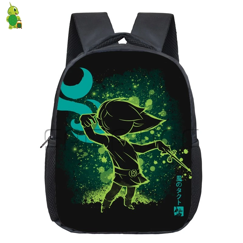 Флуоресцентный школьный рюкзак для детского сада|daily backpack|backpacking backpacklegend of zelda