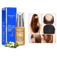 Горячая чайное дерево средство для роста волос эфирное масло предупреждающий потерю волос средство для ухода за волосами ремонт волос грубая