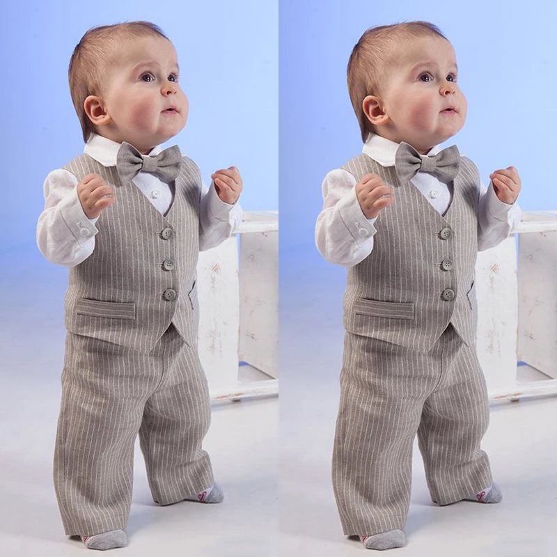 Baby boy gentleman suit Clearance