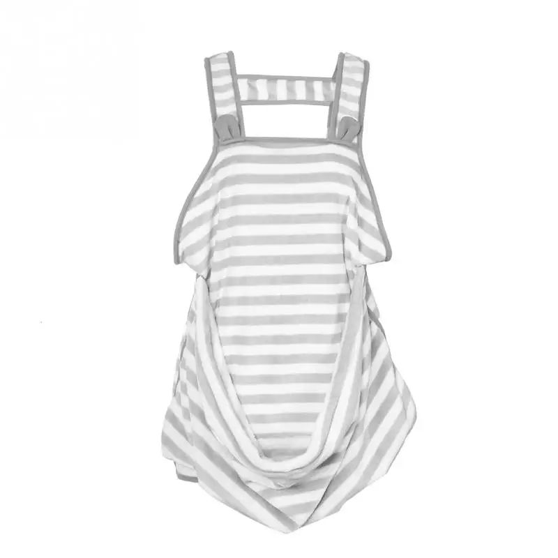 Soft Comfortable Cat Coral Velvet Cat Holder Carrier Apron with Pocket