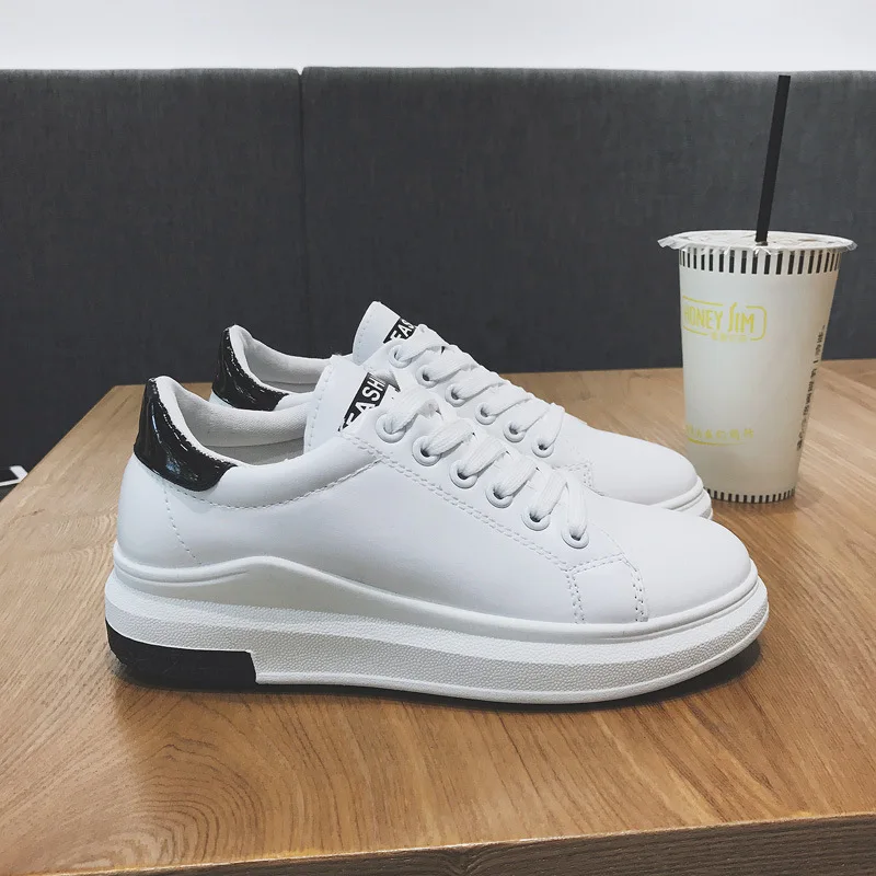 

The Version Of Low Help Shoes Schoolgirl Leisure Chalaza Single-ALEX