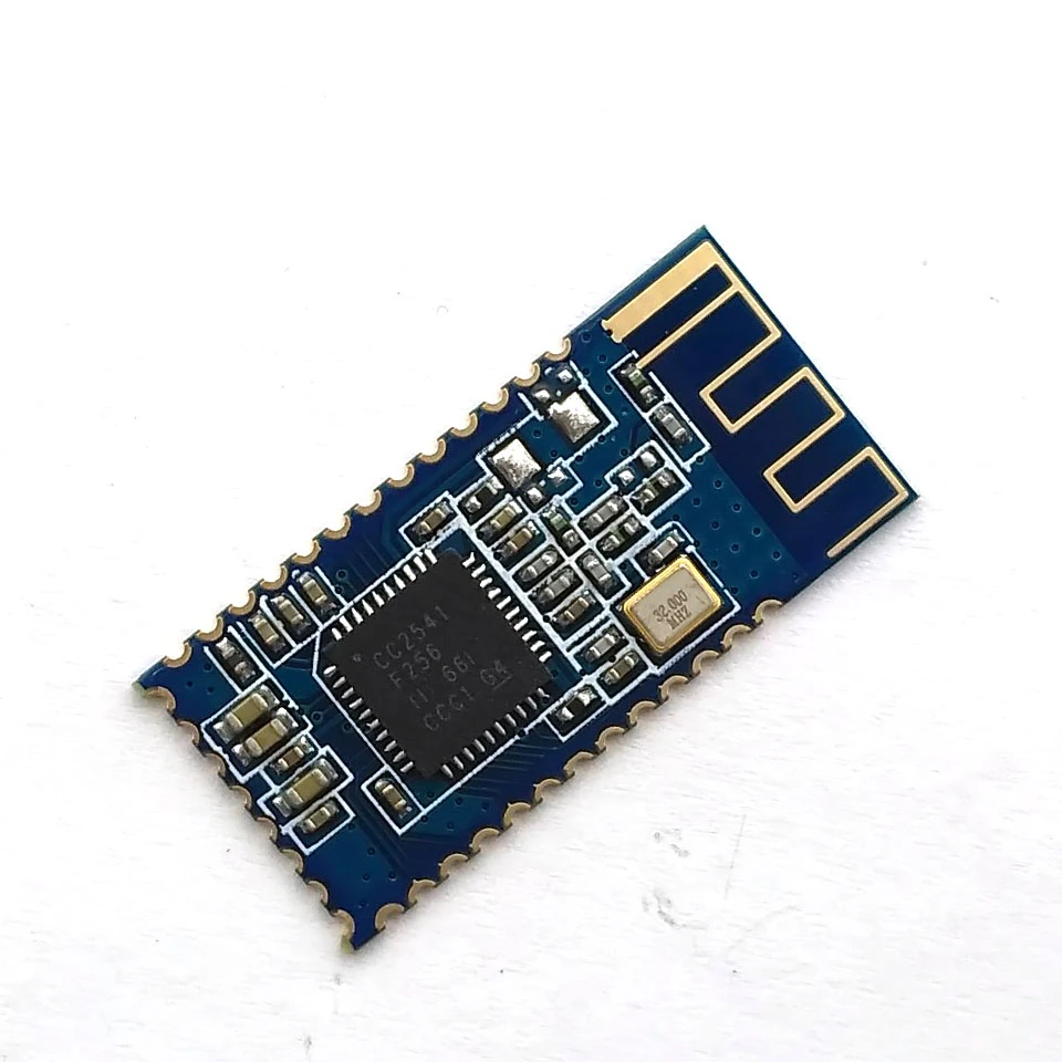 Модуль приемопередатчика с bluetooth на uart центральный и периферийный коммутатор