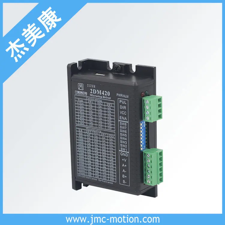 

Supply 42 stepper motor driver 2DM420 hybrid stepper motor driver