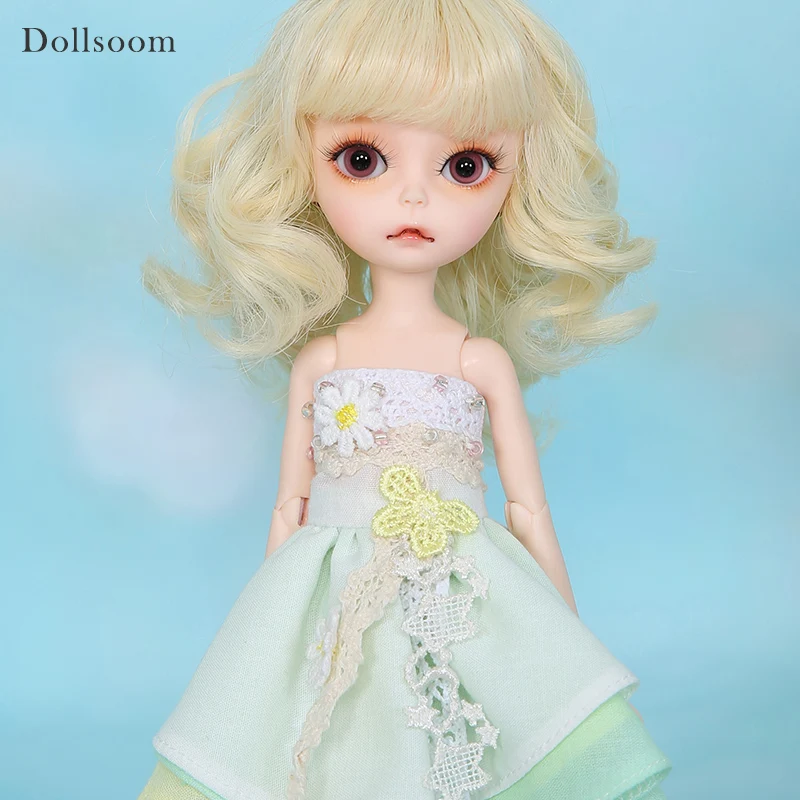 Imda 2,2 Amellia 1/6 BJD SD куклы для девочек Linachouchou Смола Luts Dollshe Dollsbe Yosd Lati игрушки подарок на день рождения Рождество