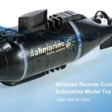 DSstyles мини пульт дистанционного управления гоночная субмарина RC Мини лодка RC игрушки для детей с радиоуправляемым передатчиком