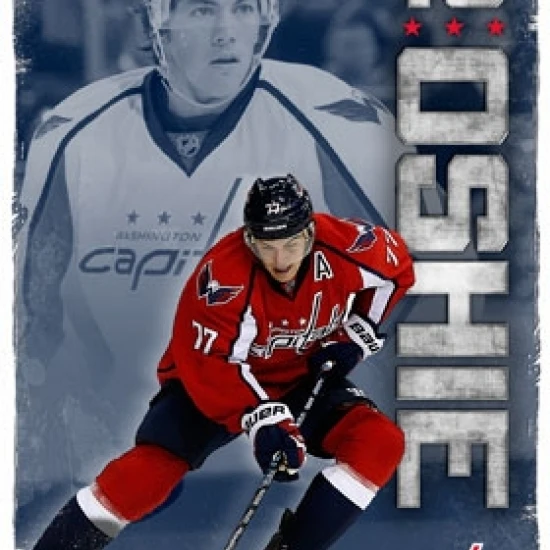 Вашингтон Кэпиталз Tj Oshie 15 постер печать (22x34)|Таблички и знаки| |