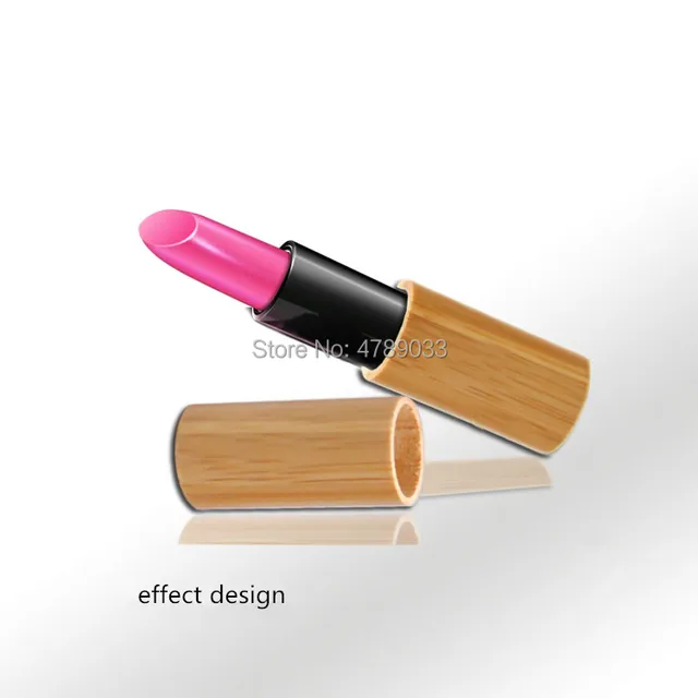 Best Offers Free Shipping 20pcs 12.1mm Bamboo Empty Lipstick Tube DIY Lip Balm Stick Refillable Bottle Container Makeup Tools Accessories Best Offers Free Shipping 20pcs 12.1mm Bamboo Empty Lipstick Tube DIY Lip Balm Stick Refillable Bottle Container Makeup Tools Accessories
