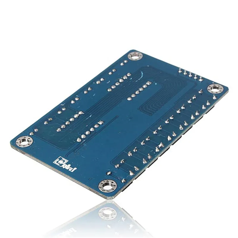 ARILUX чип ключ дисплей модуль TM1638 8 бит цифровая светодиодная трубка для AVR VCC GND 5 в