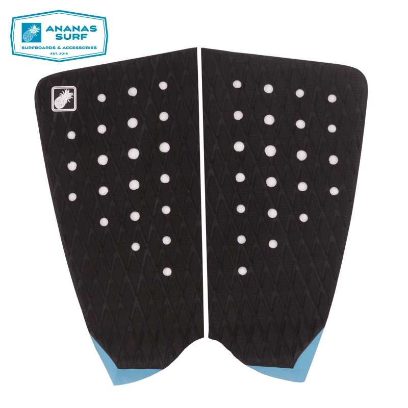 

Ananas Surf surfboard fish tail pad EVA traction non-slip pad surfing accessories kisurfboard deck pad
