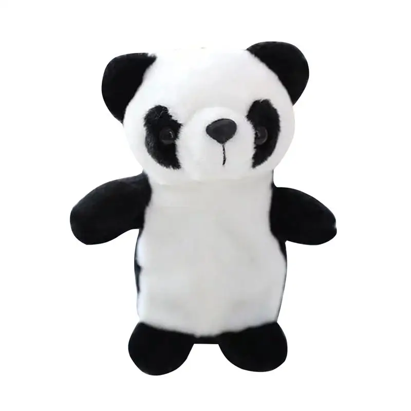 1 шт. электрическая игрушка панда Smart развивающие плюшевые Моделирование Плюшевые игрушечные животные игрушки куклы без Батарея для мальчиков и девочек
