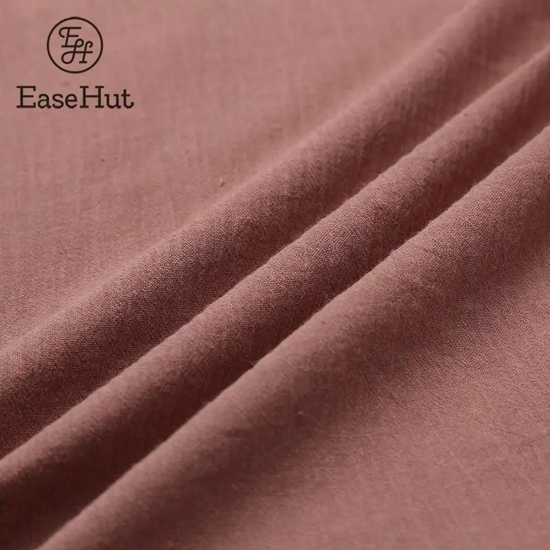 EaseHut Vintageженское платье Без рукавов горловина с круглым вырезом Хлопка Линии