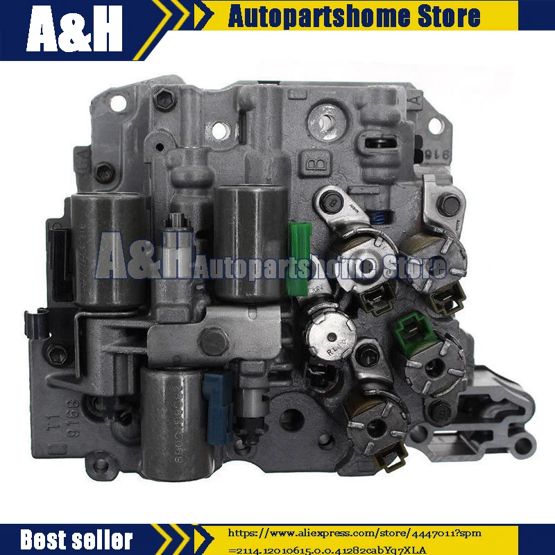 Переделанный AW55-50SN корпус клапана коробки передач для Volvo Chevrolet Saab Saturn Vue