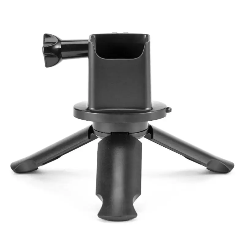 

1set Portable Holder Base Adapter Desktop Tripod Stand Bracket Stabilizer for DJI Osmo Pocket Handheld Gimbal Camera props