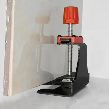 

New Tile Locator Wall Tile Adjuster Height Level Support Regulator Leveler Hand Tool level wedges tile spacers for Flooring Wall