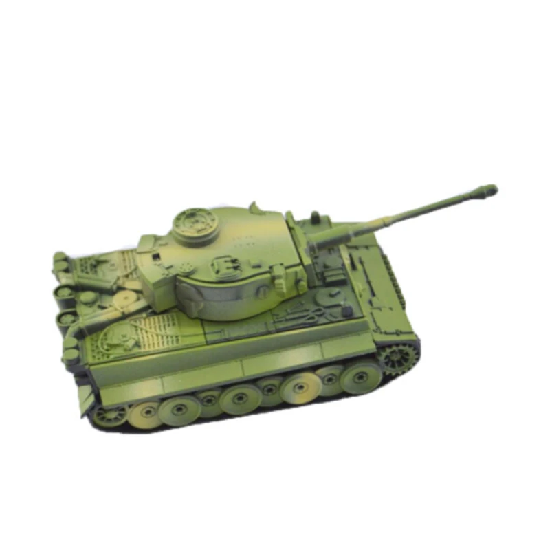 

Heavy Weapons Armor Assemble Tank 4D 8 Pcs 1/72 Plastic Model US Kit Battle Toy!