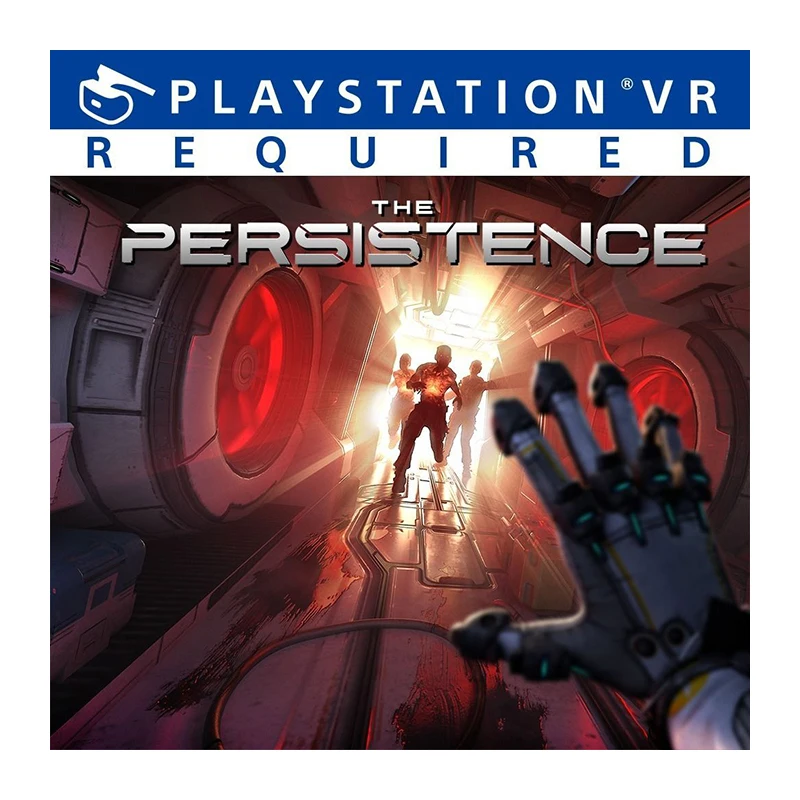 Игра для Sony PlayStation 4 The Persistence(только для VR), русская версия