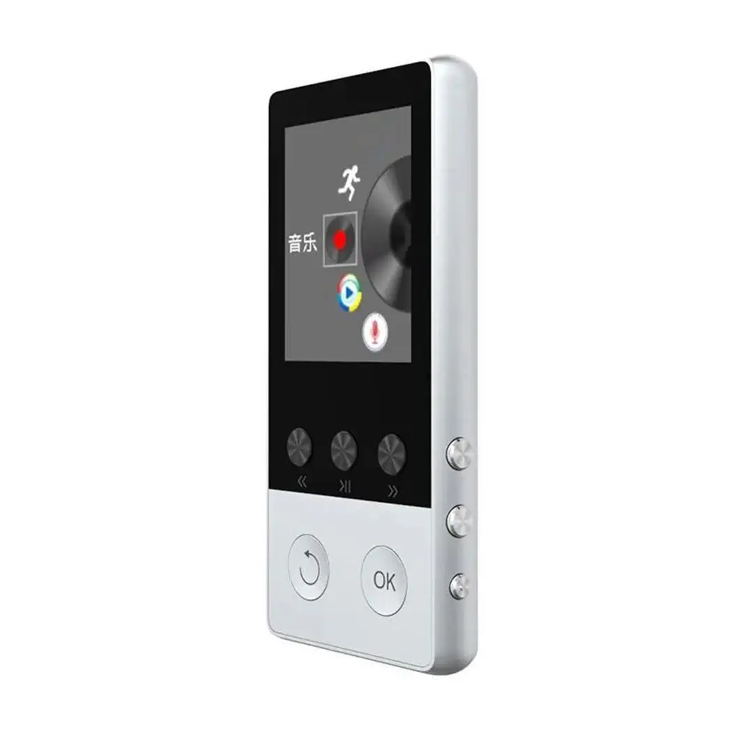 1 8 дюймовый экран Bluetooth карта музыка USB 2 0 плеер 400mA 10 30 H Спорт 320x240 150g GB