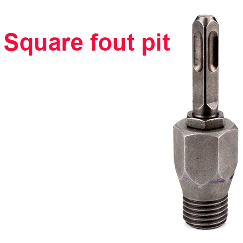 Sds Plus Arbor Adapter For Electric Hammer M22 Diamond Core Wet Drill Bit 22Mm