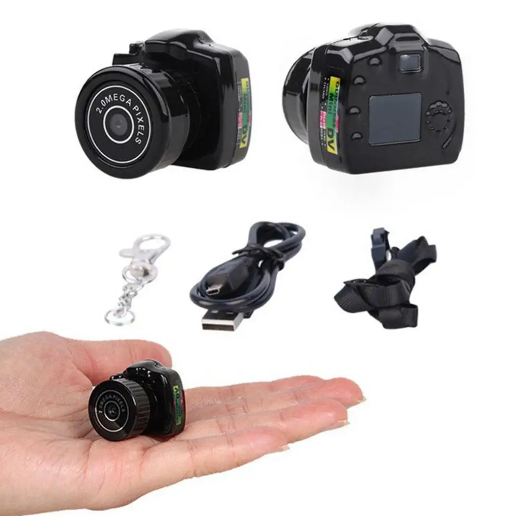 

by Digital Camera anytime one 1600x1200 Voice DV touch Micro Mini and Recorder AVI photography Video DVR Sport Camcorder